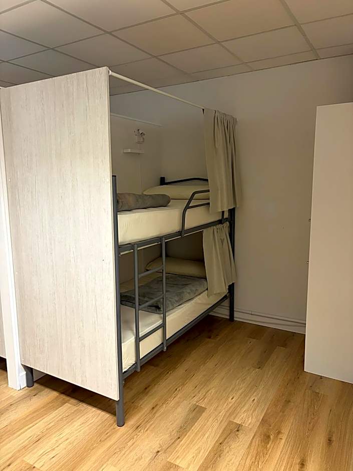 Albergue Porta Real NO BIKE STORAGE