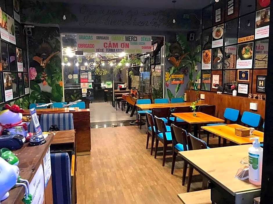 S Phuot Airport Homestay – Ho Chi Minh City, LA