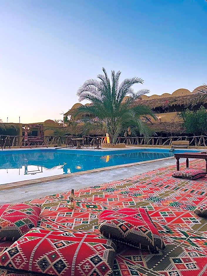 Aghurmi Siwa Ecolodge & Salt Cave