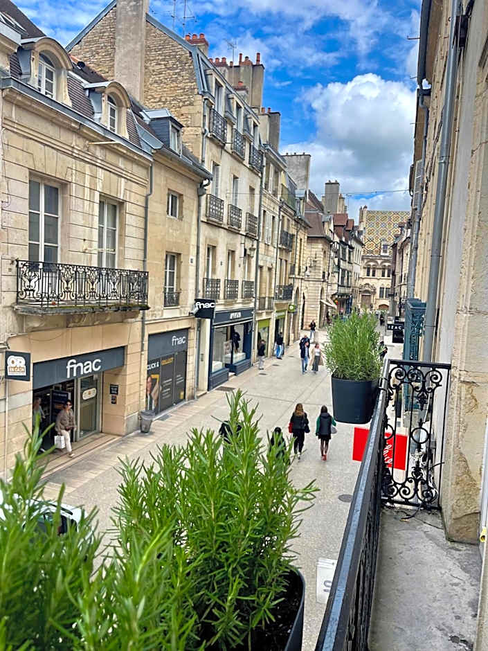 ALFRED SUITES - Appart-Hôtel - Dijon - Centre Historique