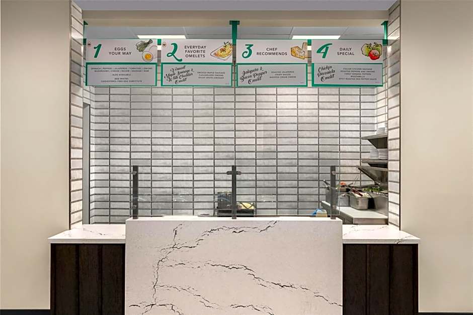 Embassy Suites By Hilton Hotel Boston At Logan Airport