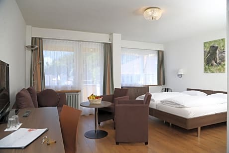Superior Twin Room with A/C (19m2)
