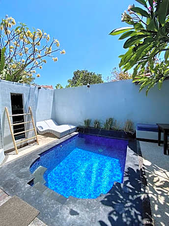 Stay Shark Villas Gili Air