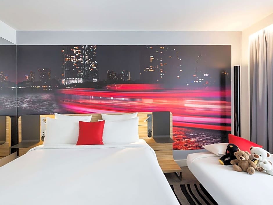 Novotel Bordeaux Centre
