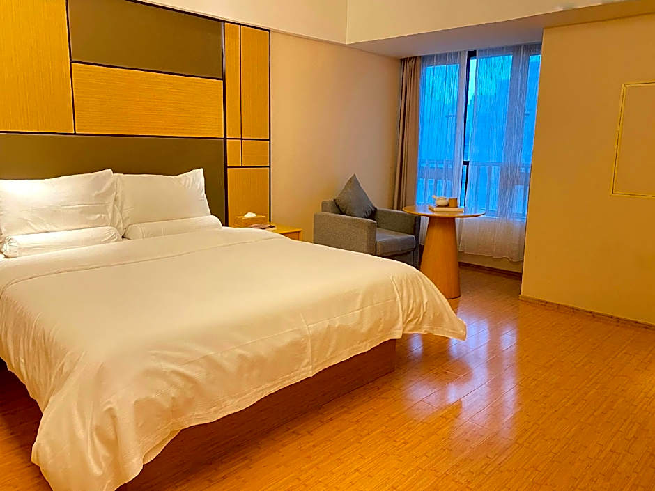 JI Hotel Xiamen SM Plaza Chenggong Avenue