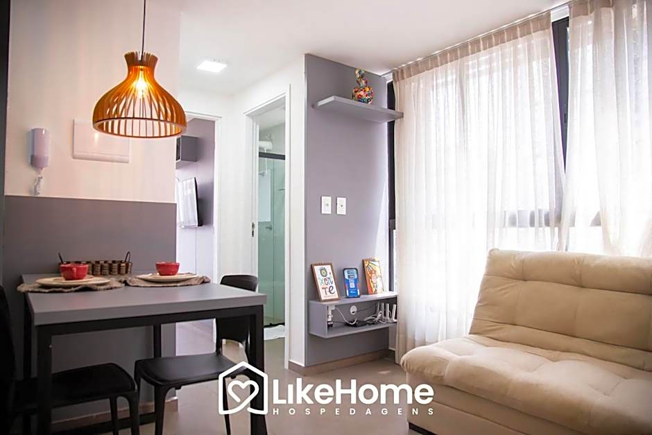 Prédio em Manaíra com Varanda & Piscina