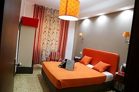 Economy Double or Twin Room