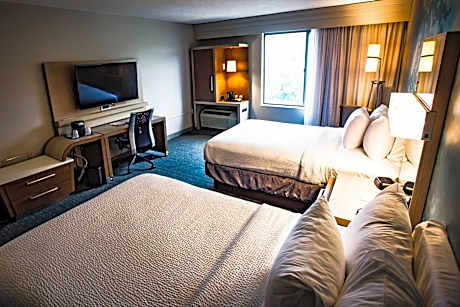 Double Room with Two Double Beds