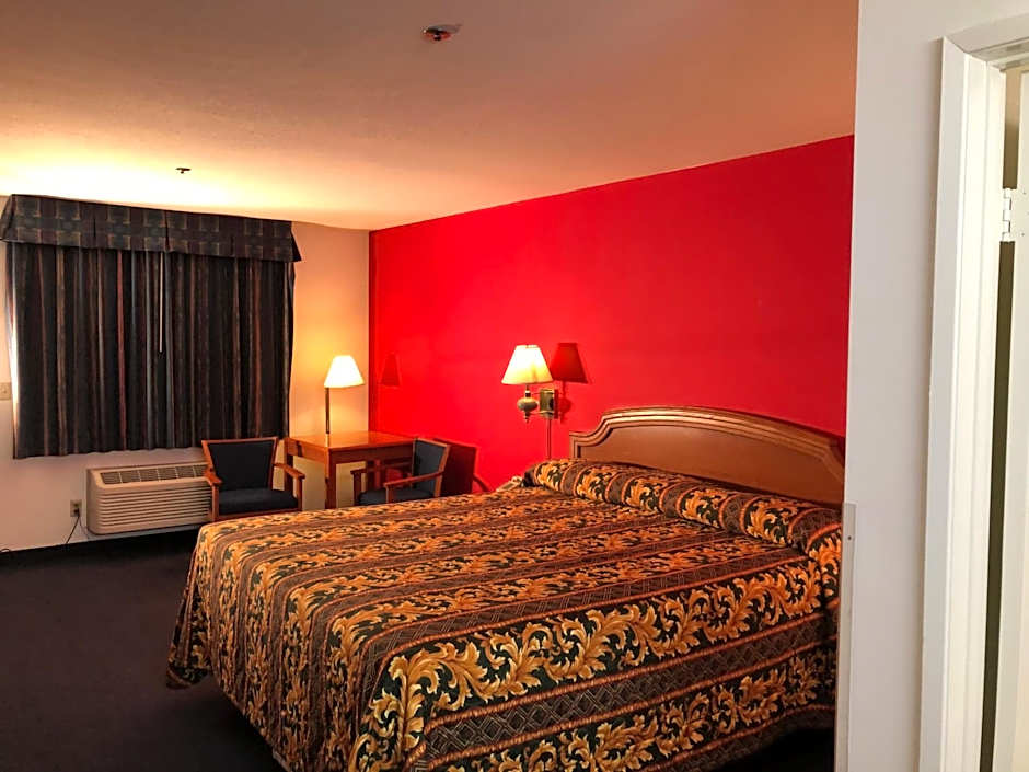 Luxury Inn – Norwalk, CA