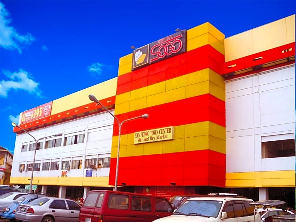 Hotel Sogo San Pedro