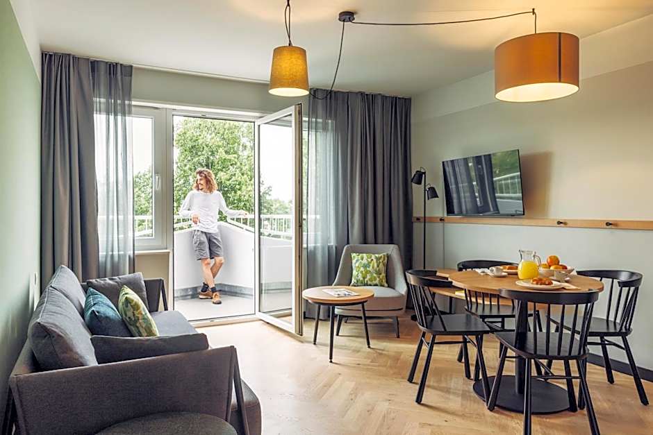 harry's home Berlin-Moabit hotel & apartments