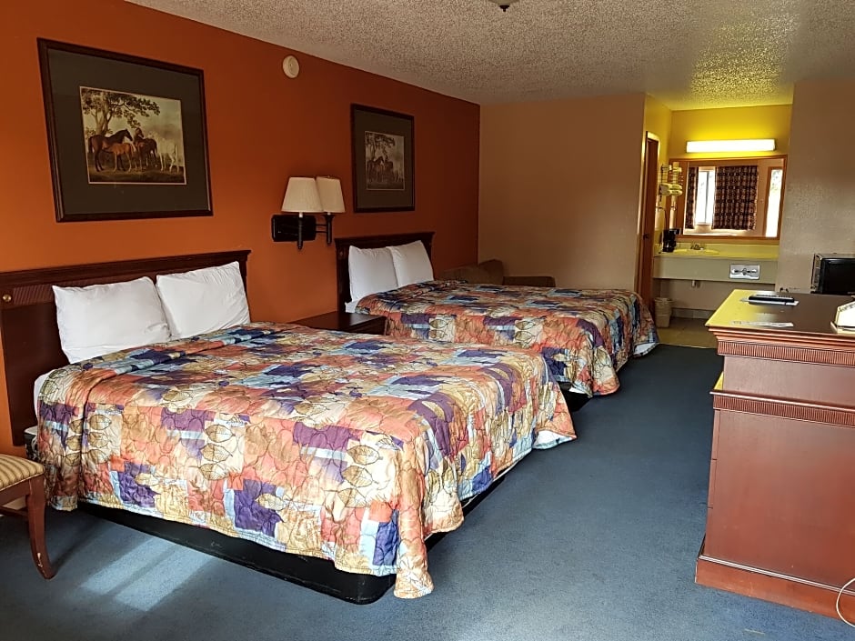 Budget Host Inn Eastland