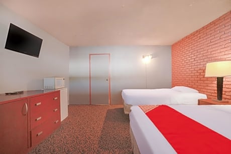 3 Full bed smoking