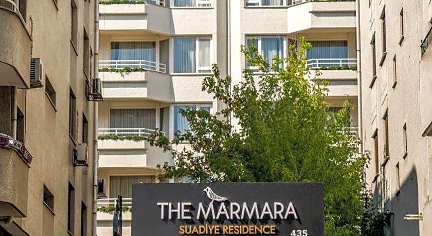 The Suadiye Residence