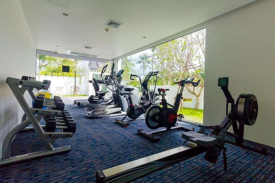 Oceanstone by Holy Cow, 2-BR, 60 m2, tree view