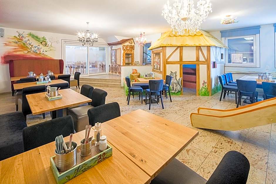 Hotel Hofgut Tiergarten