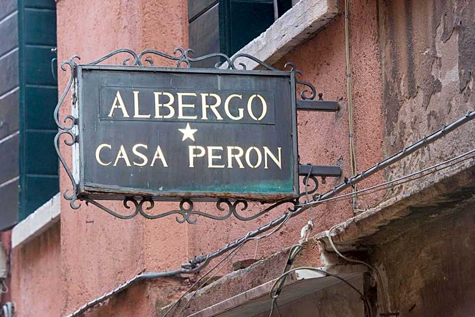 Albergo Casa Peron