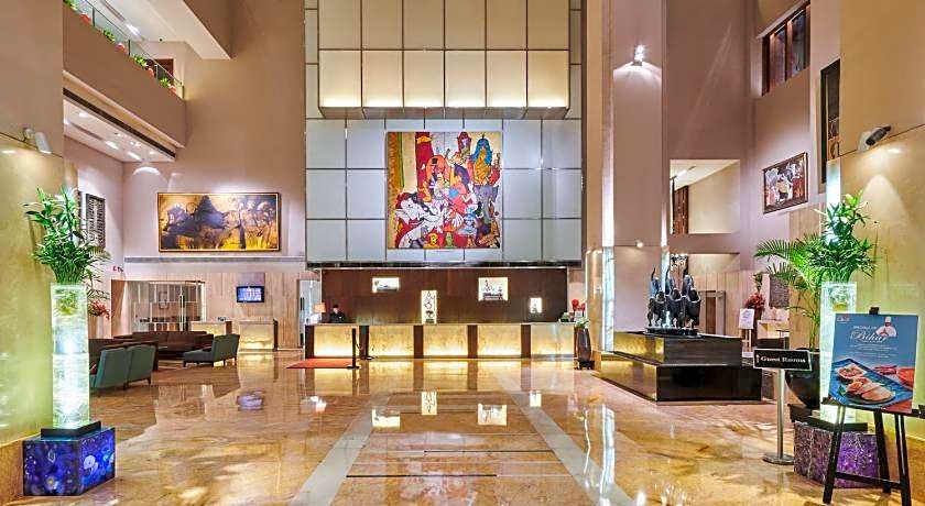 The LaLiT New Delhi