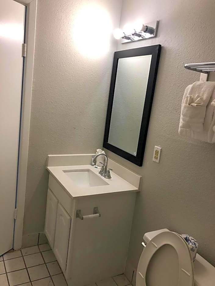 Econo Lodge Inn & Suites Abilene
