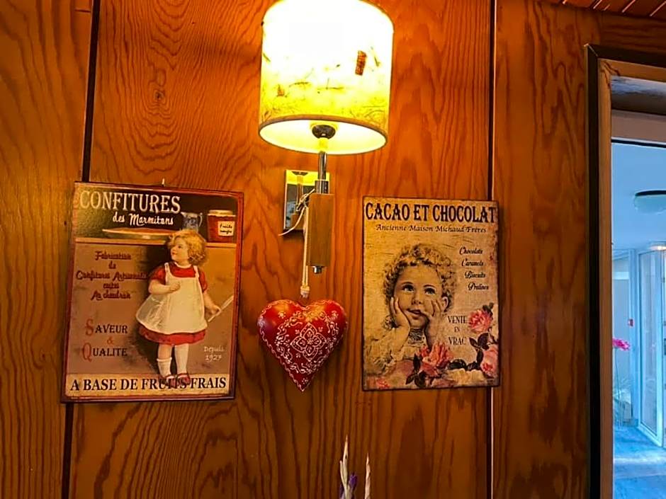 HOTEL LES MARRONNIERS