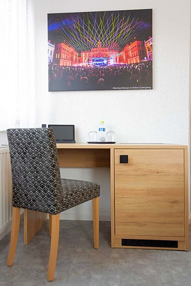 Hotel-Cocco-Bello in der Villa Foret