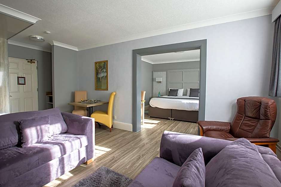 Best Western The Manor Hotel