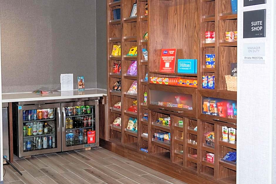 Hampton Inn By Hilton And Suites Riverton, Wy