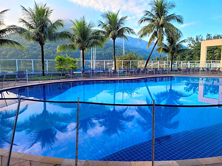 Flat Porto Marina Mont Blanc