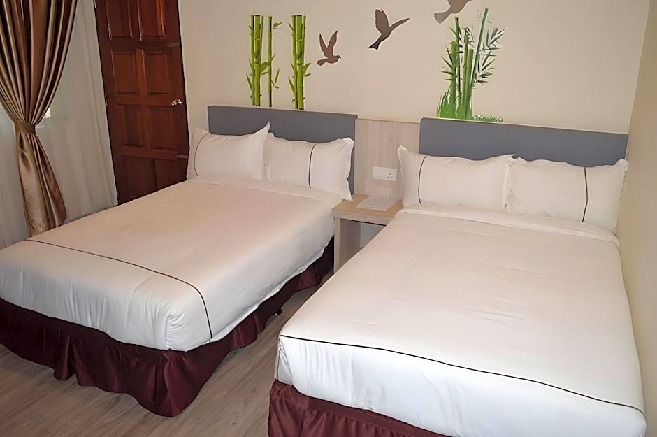 Angsoka Hotel Teluk Intan