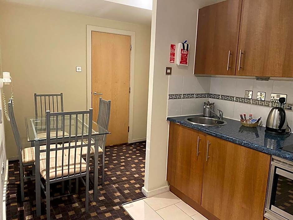 Grand Plaza Serviced Apartments