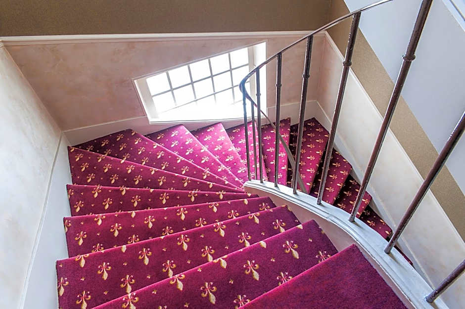 Best Western Saint Louis - Grand Paris Vincennes