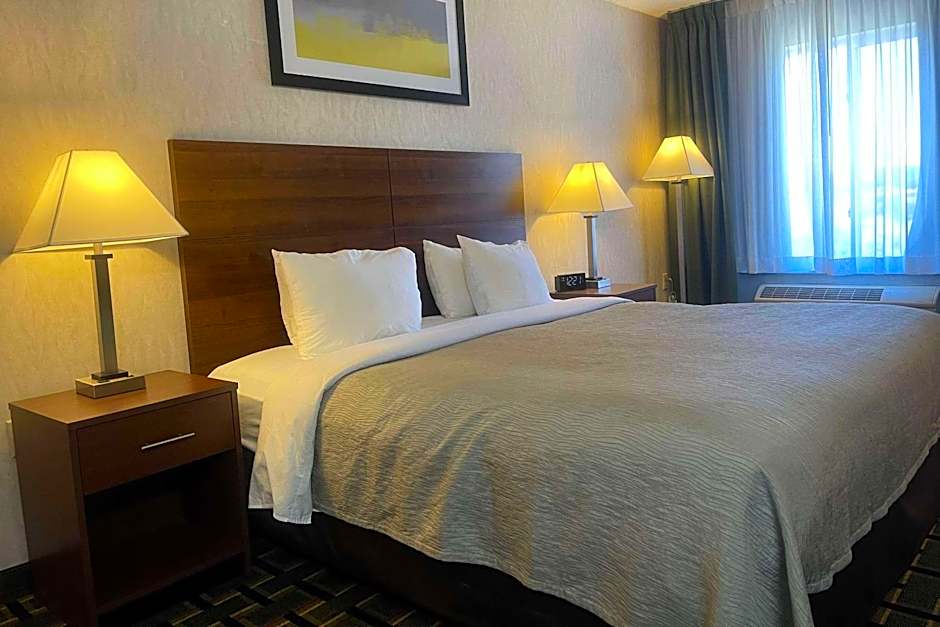 Quality Inn Raton, NM