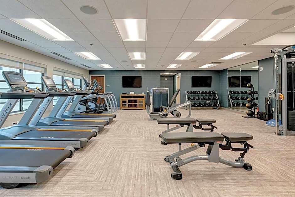 Marriott Dallas Allen Hotel & Convention Center