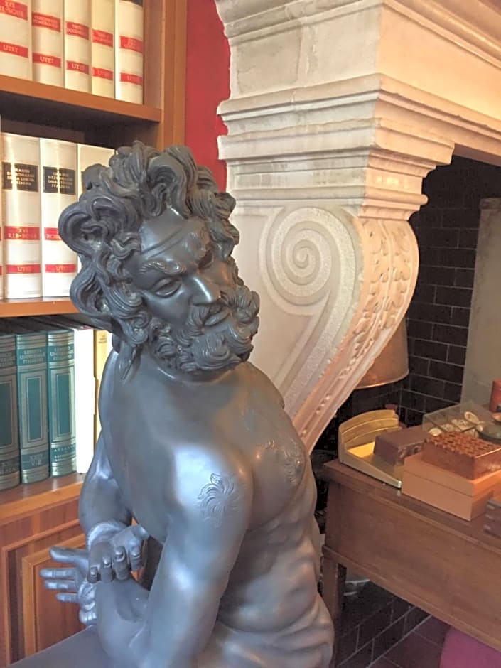 B&B La Villa Mediterranea