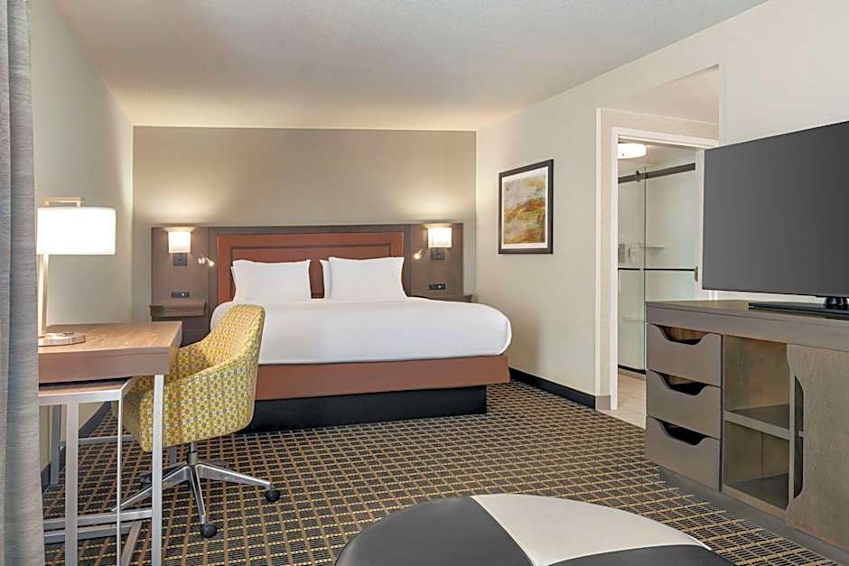 Hampton Inn By Hilton & Suites Greenville-Downtown-Riverplace