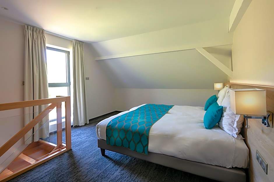Best Western Hotel & SPA Le Schoenenbourg