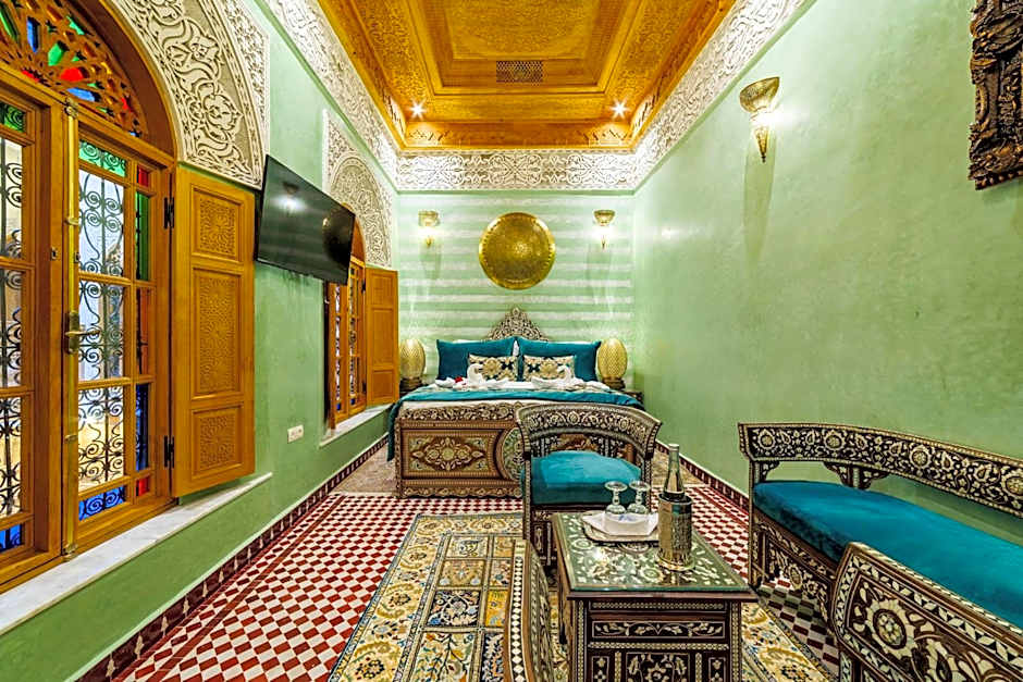 Riad Rcif Alif Suite & SPA