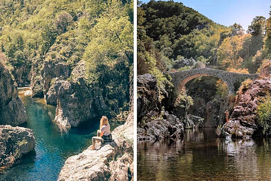 Suite Nid d'Amour et Spa privatif