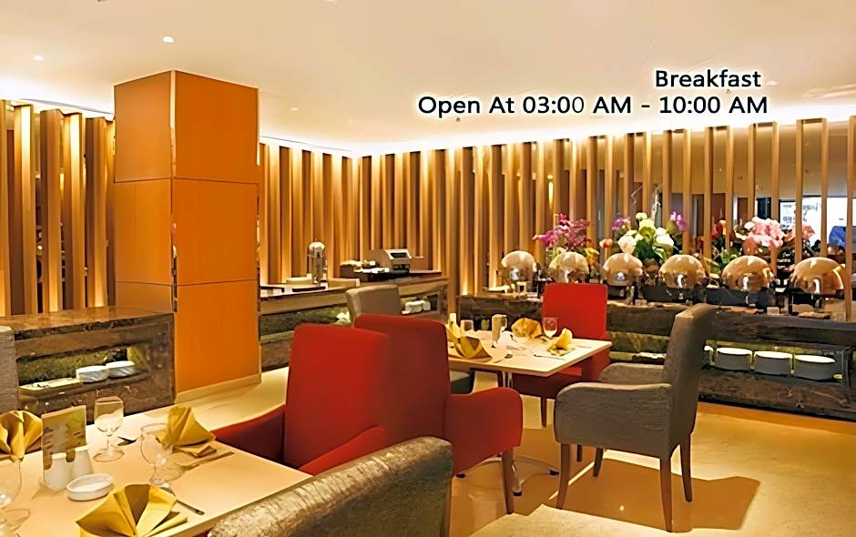 Orchardz Hotel Bandara