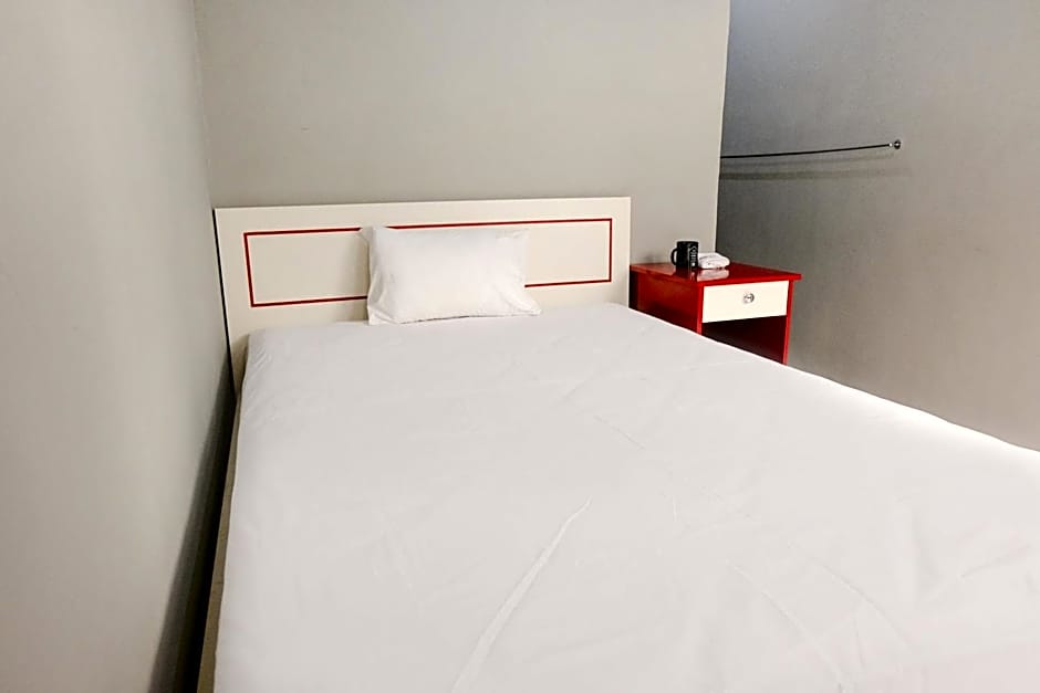 Zulfina Homestay Syariah Mitra RedDoorz