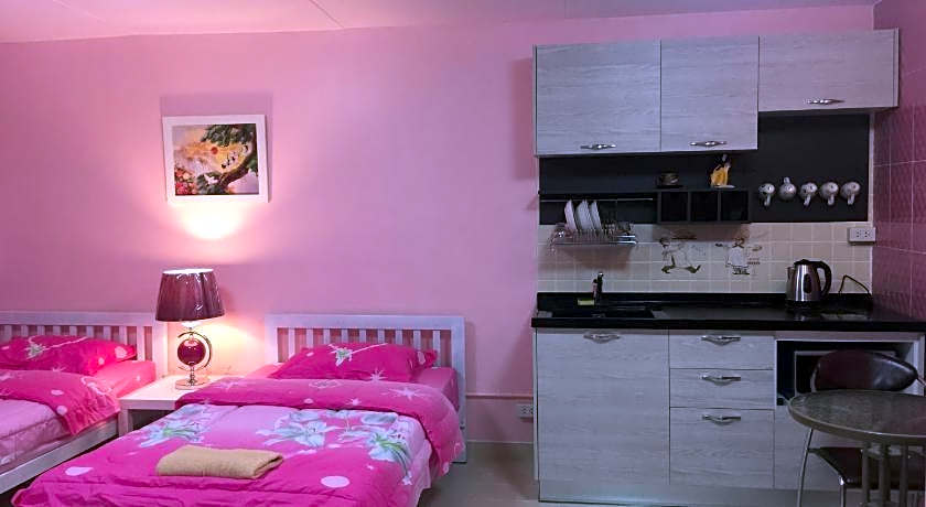 SK Muangthongthani Apartment