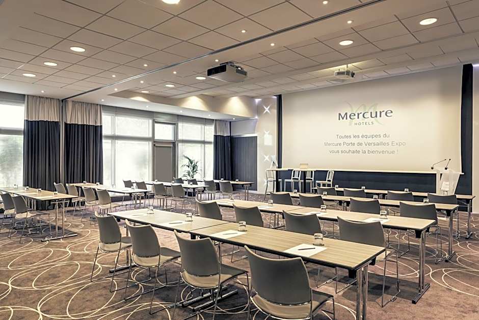 Mercure Paris Porte De Versailles Expo