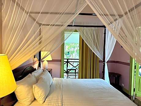 Superior Double Room with Balcony