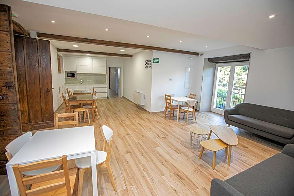 Albergue A Fabrica