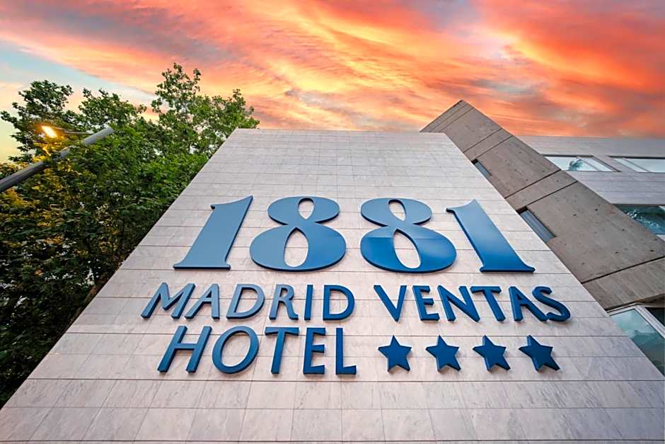 Photo 1 of 50 of 1881 Madrid Ventas Hotel