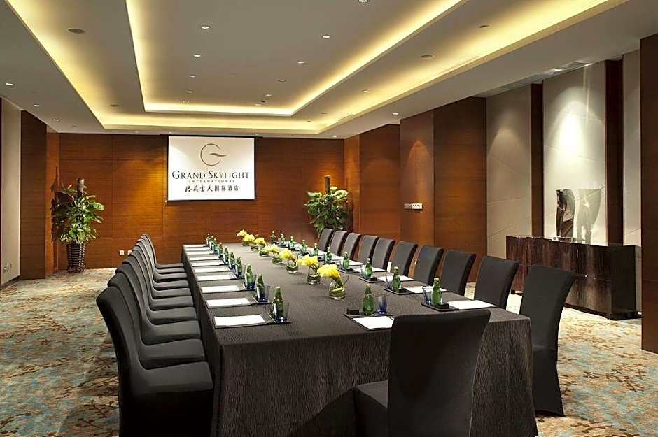 Grand Skylight International Hotel Ganzhou
