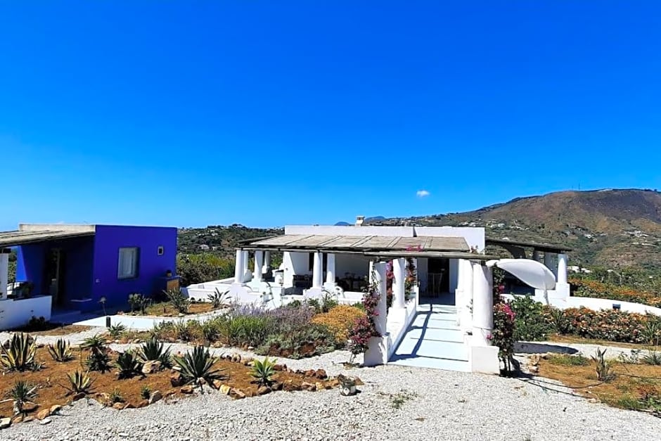 Ravissante maison bleue - Villa Azzura B&B