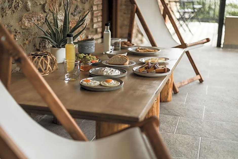 Acropolis Mystra Guesthouse