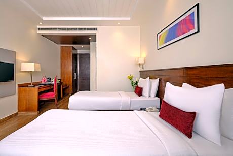 Superior Twin Room - Non-Smoking