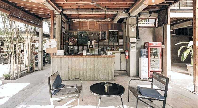 The Flying Fish Hostel